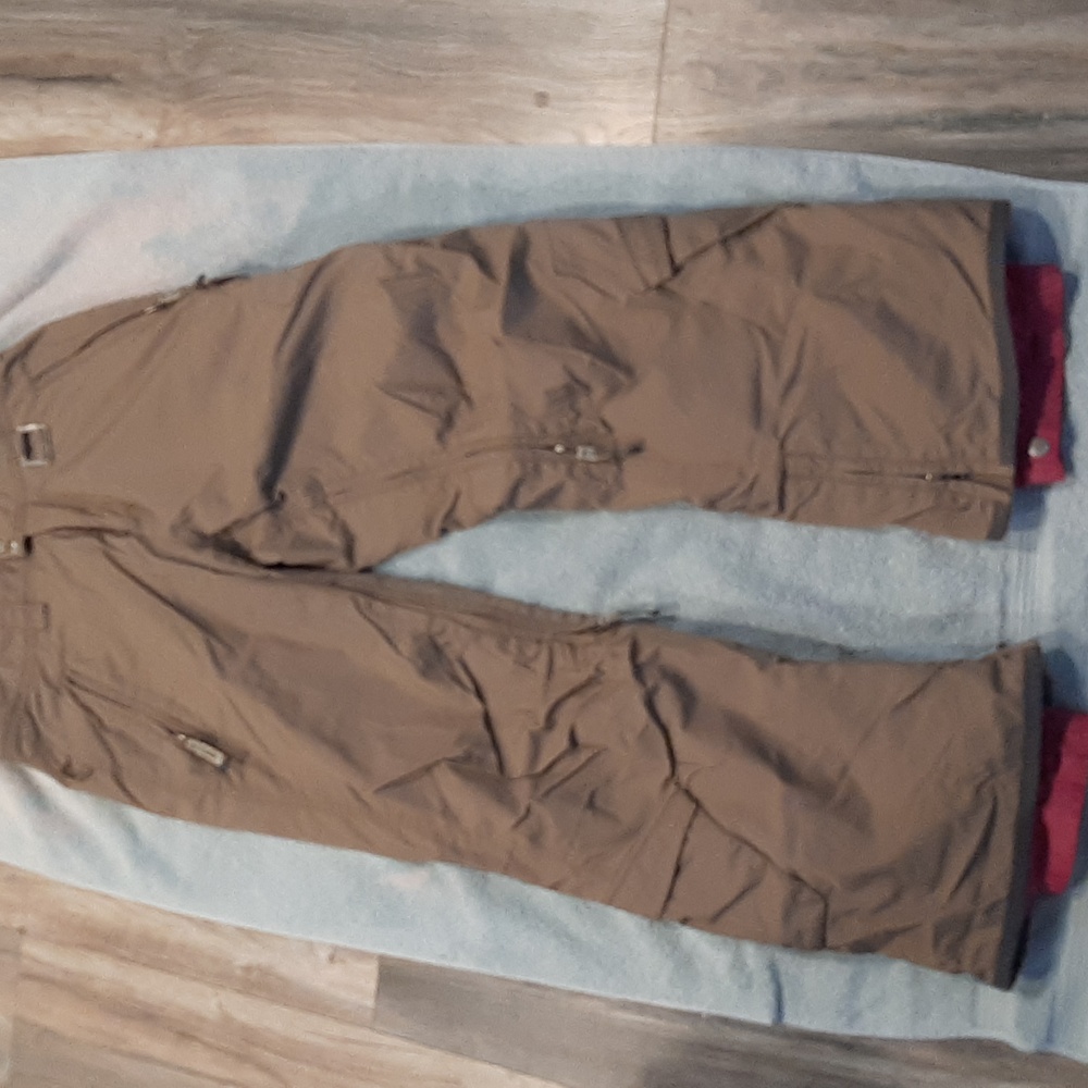 Betty Rides All Mountain Insulated Snow Board/Ski Pant